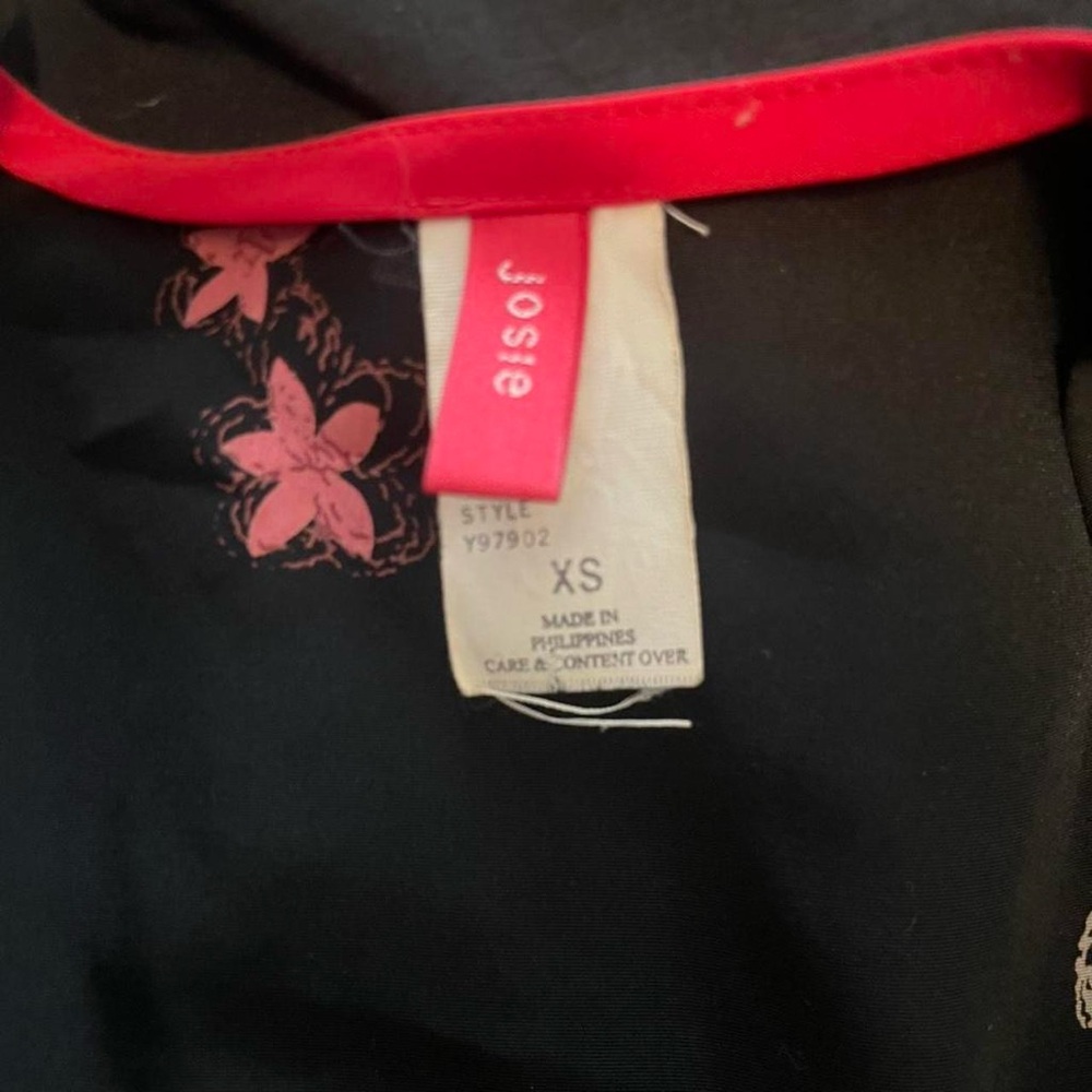 Floral Robe - Picture 3 of 3